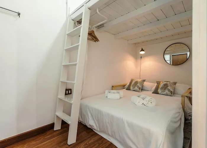 Rentalpro - Pigneto Design Loft Διαμέρισμα