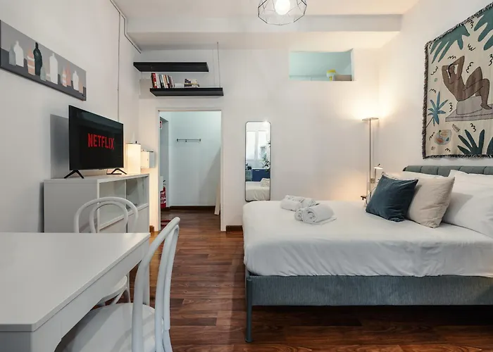 Rentalpro - Pigneto Design Loft Διαμέρισμα Ρώμη