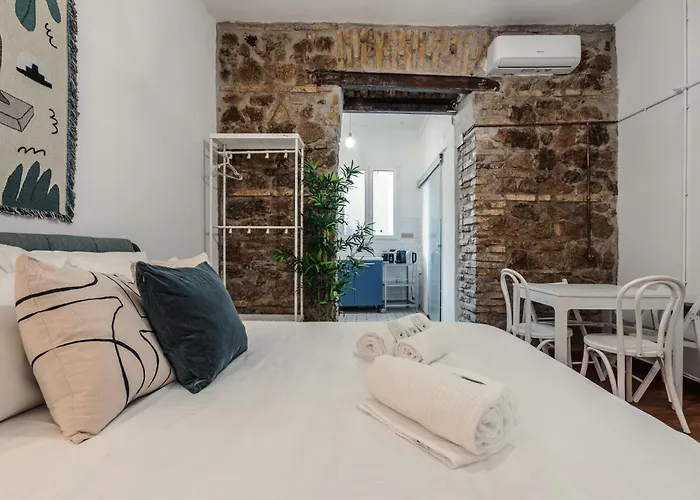 Διαμέρισμα Rentalpro - Pigneto Design Loft