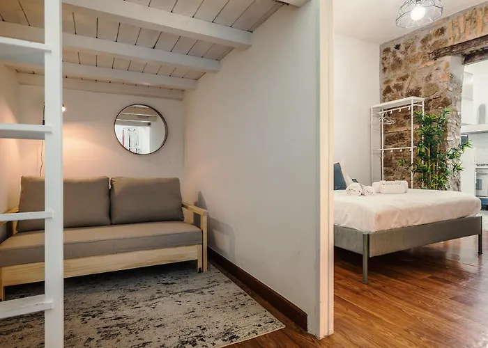 Rentalpro - Pigneto Design Loft Διαμέρισμα *
